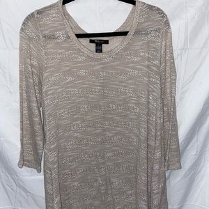Style & co shirt